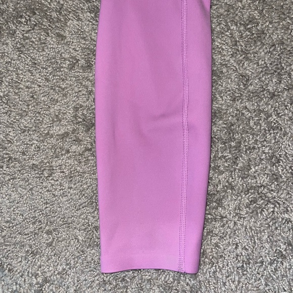 NWT Athleta Contender Laser Cut 7/8 Tight - Picture 3 of 6